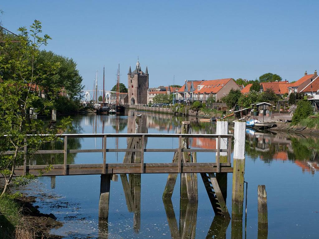 Casa Qirih Hotel Zierikzee Exterior foto