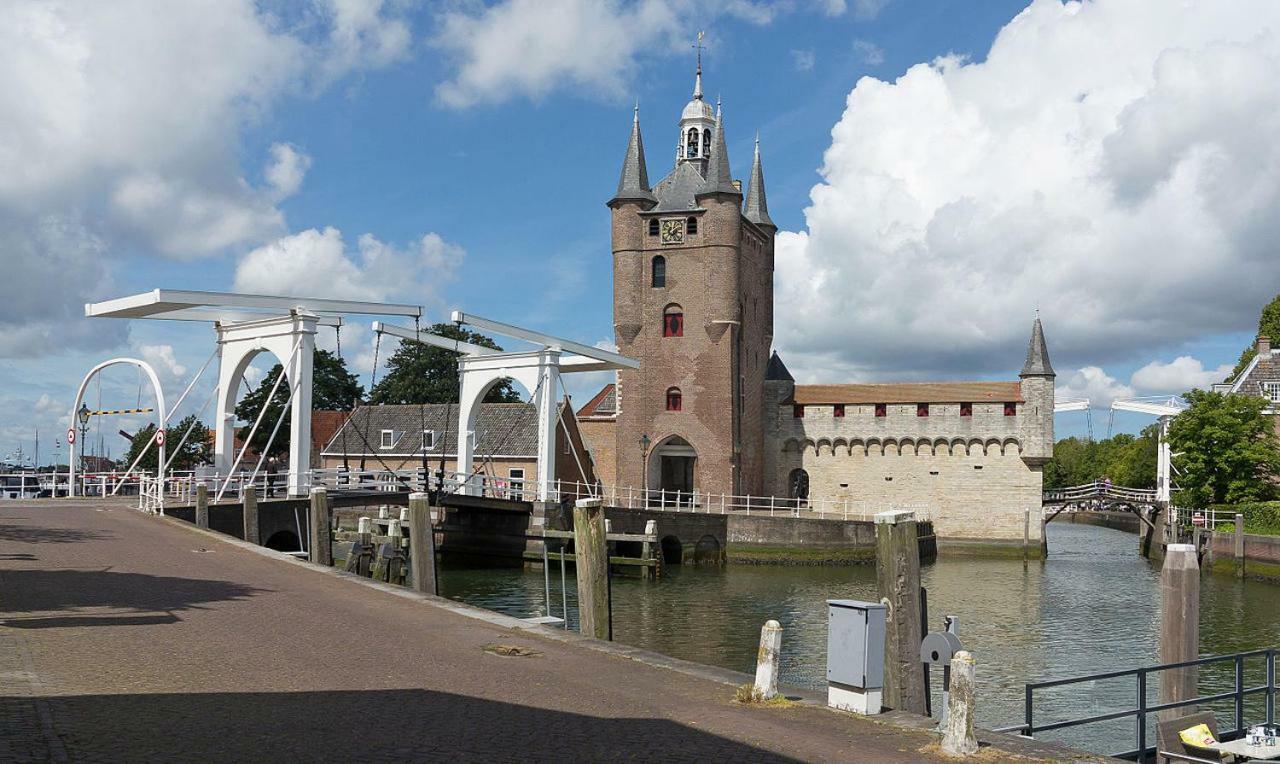 Casa Qirih Hotel Zierikzee Exterior foto